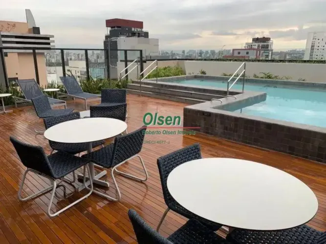 Apartamento para alugar, 58m² por R$ 9.000,00 - Rua Alves Guimarães 170, Pinheiros - São P