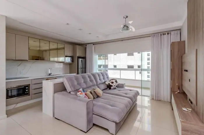 Apartamento à venda no Centro em Balneário Camboriú