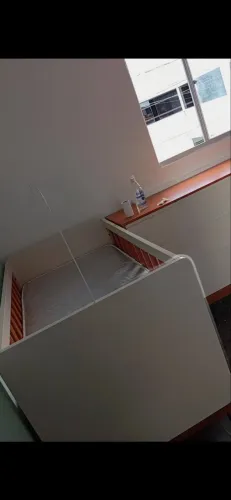 Berço em mdf Matic