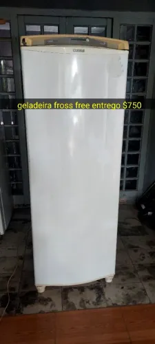 Geladeira fross free entregamos