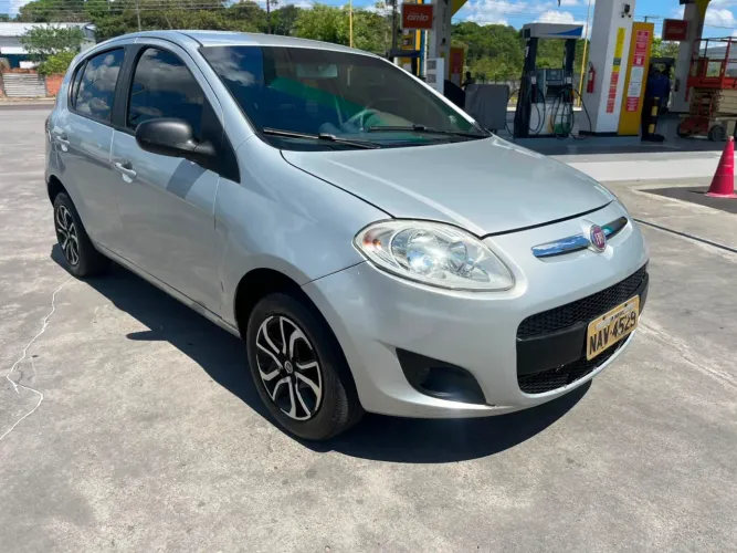 Fiat Palio Attractive 1.0 EVO Fire Flex 8V 5P 2014