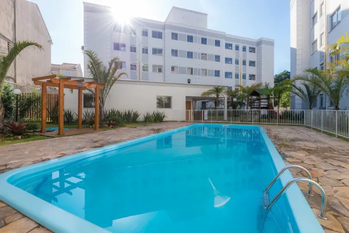 Apartamento em Parque Santa Fé