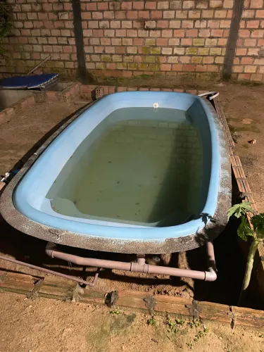 Vende se piscina 