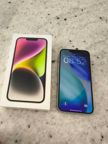 iPhone 14 128gb semi novo