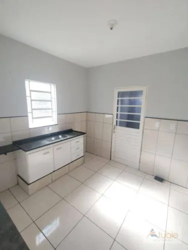 Casa com 3 dormitórios para alugar, 125 m² por R$ 2.000,00/mês - Jardim Consteca - Sumaré/