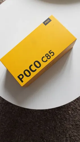 Vendo celular Poco C85