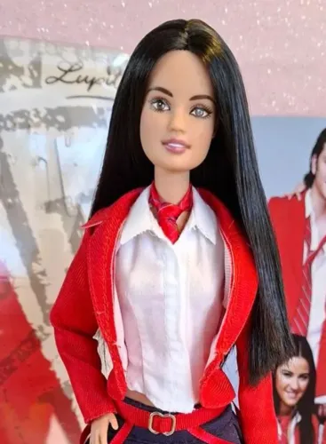 Barbie lupita rbd 