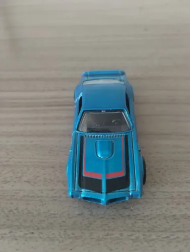 Hot Wheels 73 Pontiac Firebird 2016 Musclemania 