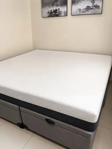 Colchão Emma Queen por R$ 999 | Ótimo custo-benefício**