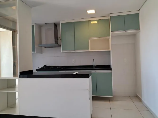 Apartamento Belvedere Residence Semi Mobiliado