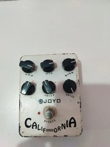 Pedal Califórnia Joyo