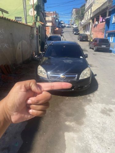 Imagem de Chevrolet Vectra Elegan. 2.0 MPFI 8V Flexpower MEC 2006
