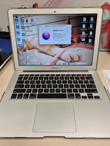 Mackbook air
