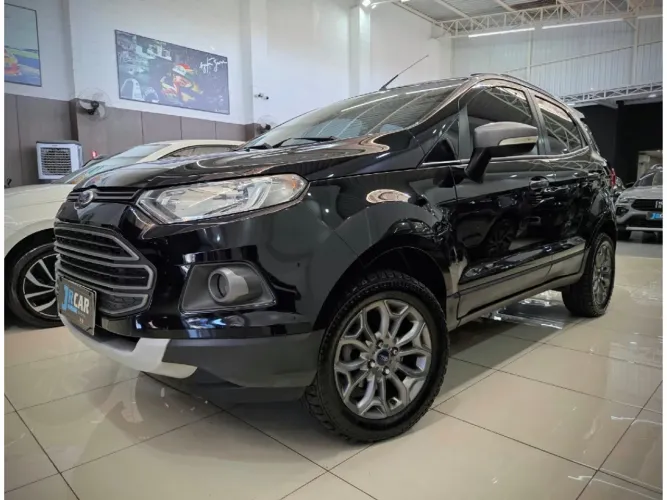 Ford Ecosport Freestyle 1.6 16V Flex 5P 2014