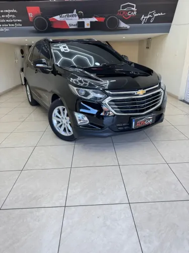 Chevrolet Equinox LT 2.0 Turbo 262cv Aut. 2018