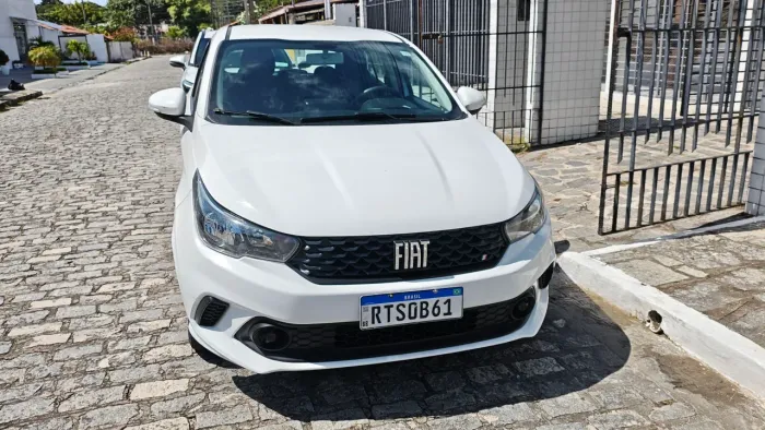 Fiat Argo 1.0 6V Flex. 2022