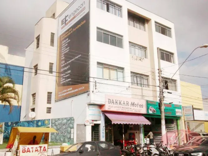 Sala para alugar, 33 m² por R$ 1.082,84/mês - Parque Suzano - Suzano/SP