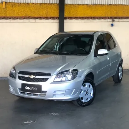 Chevrolet Celta Spirit/ LT 1.0 MPFI 8V Flexp. 5P 2015