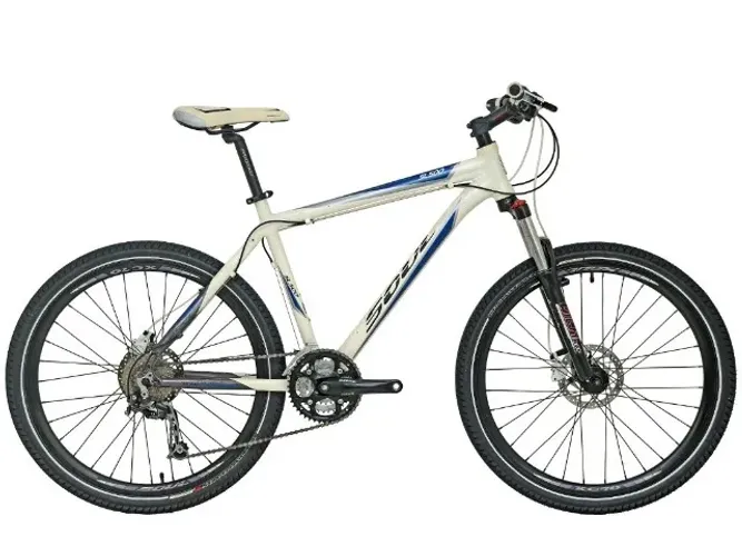 Bicicleta Soul SL 500 aro 26