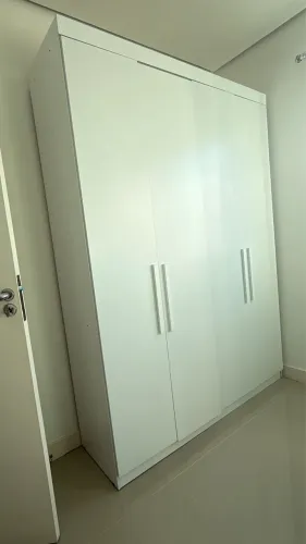 GUARDA ROUPAS 4 portas 