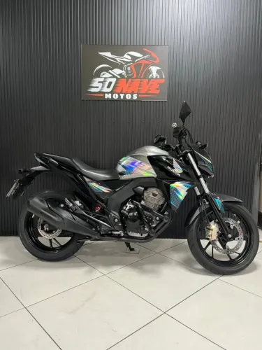 Honda Cb 250 Twister 2020 