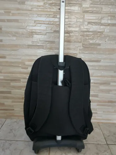 Mochila carrinho Sestini