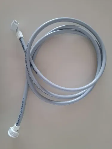 Mangueira de Entrada de Água para Máquina de Lavar - 3m