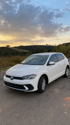 Volkswagen Polo Comfortline TSI 1.0 Flex 12V Aut. 2024