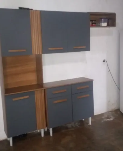 Armário de cozinha