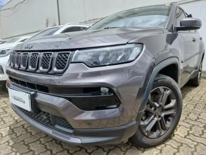 Jeep Compass Long. T270 1.3 TB 4X2 Flex AUT 2022