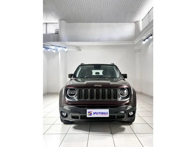 Jeep Renegade Limited 1.8 4X2 Flex 16V Aut. 2020