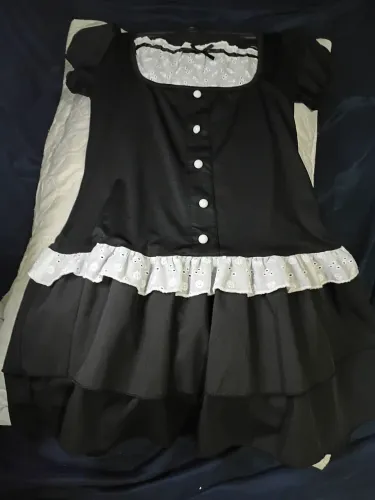 (RESERVADO) Vestido y2k + Meia-calça + Sutiãs (RESERVADO)