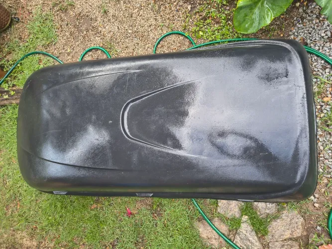 Venda maleiro teto para veículos (negociar)