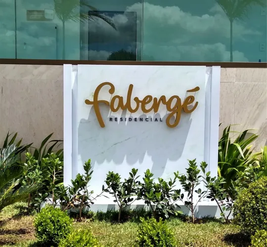 EDSON CARVALHO APRESENTA LOTE DISPONÍVEL NO CONDOMÍNIO FABERGE