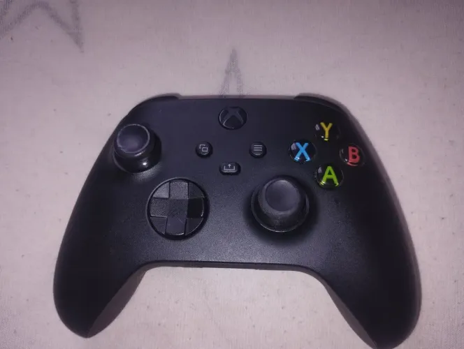 Controle wireless Xbox series s/x