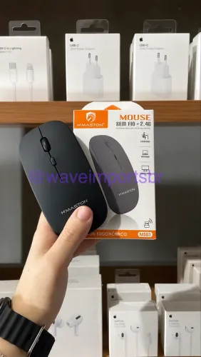 Mouse sem fio MS03 HMASTON