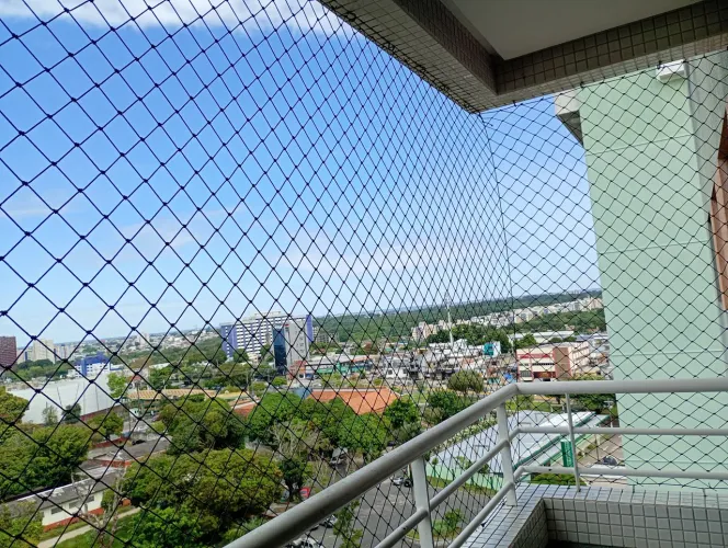 Telas de proteção