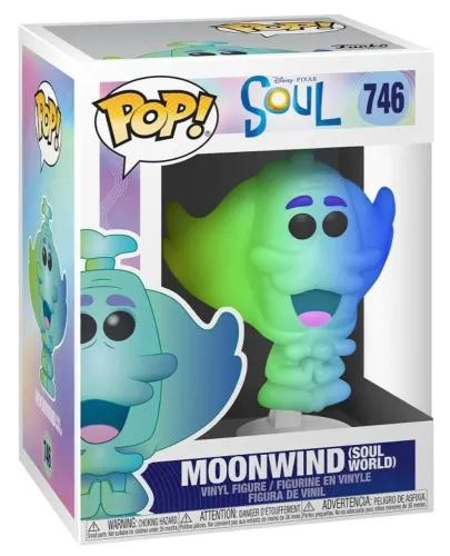 Funko Pop! Disney Soul - Moonwind #746