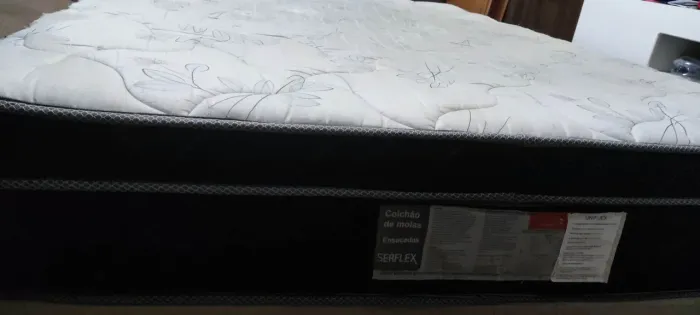 Cama completa top