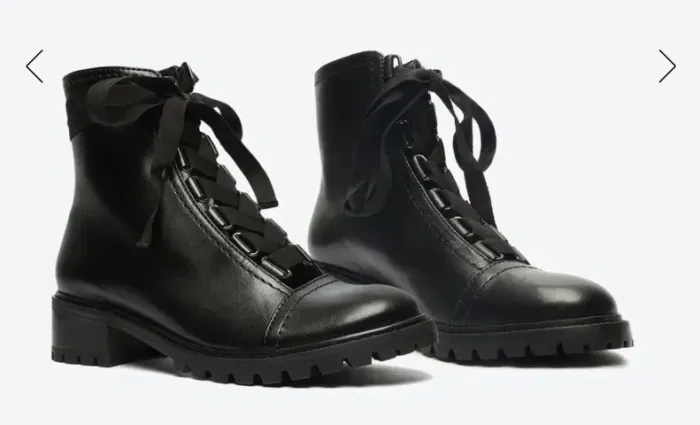 Bota conturno Schütz 35