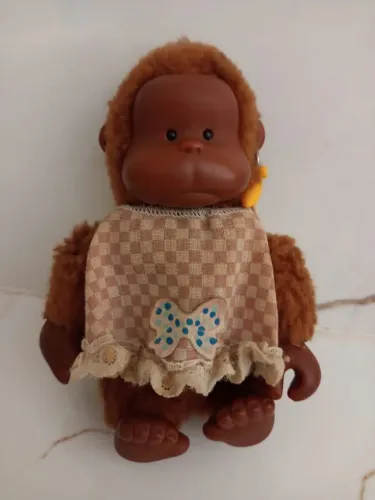 Boneco macaco murfy bebê da Estrela 