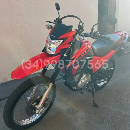 HONDA NXR 160 BROS ESDD 2022/2022