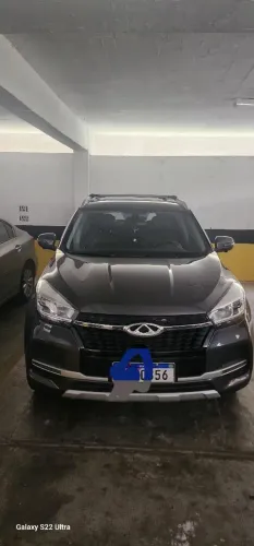 Chery Tiggo 5X TXS 1.5 16V Turbo Flex Aut. 2022