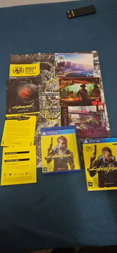 Cyberpunk 2077 completo