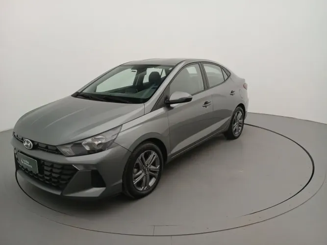 Hyundai HB20S Comfort Plus 1.0 TB Flex 12V AUT 2025
