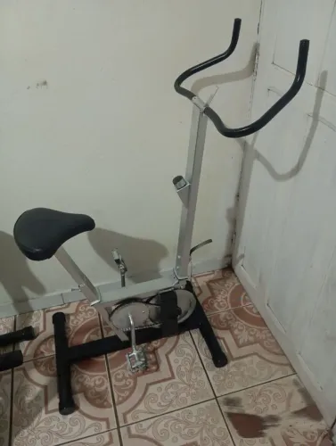 Vendo Bike Ergométrica