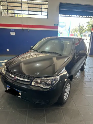 Fiat Palio 1.0 Economy Fire Flex 8V 4P 2012
