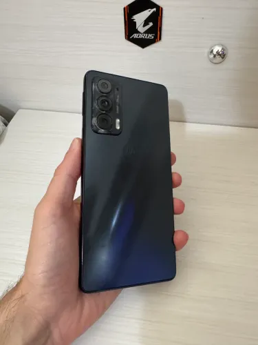 Smartphone Motorola Edge 20 128gb preto