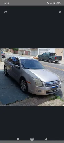 Ford Fusion SEL 2.3 16V 162cv Aut. 2008