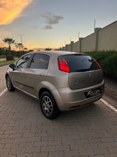 Fiat Punto ELX 1.4 Fire Flex 8V 5P 2008